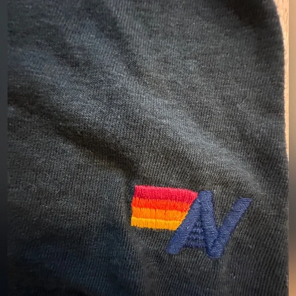 ⚡️Aviator Nation Tank Top⚡️👌🏼 Women’s Medium Excellent Condition Black 🖤🤍 - Picture 7 of 11